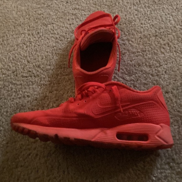 Nike Air Max 90 exclusive Ultra Moire Bright Crimson - Picture 2 of 2